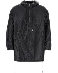 Saint Laurent - Piumino - Lyst
