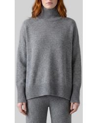 Lisa Yang - Dove Heidi Sweater - Lyst