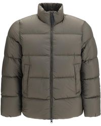 Woolrich - Cloud Eagle Padded Jacket - Lyst