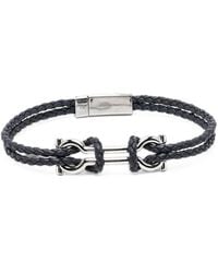 Ferragamo - Brass Bracelets - Lyst