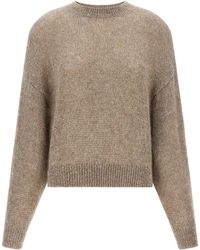 Brunello Cucinelli - Polyamide Cardigan Clothing - Lyst