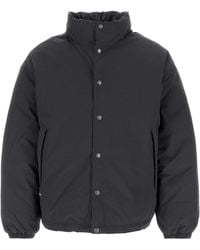 The North Face - M Tnf Box Down Jacket Obsidian - Lyst