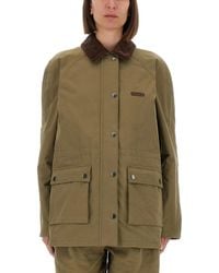 Moschino - Heavy Cotton Jacket - Lyst