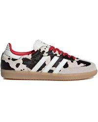 adidas Originals - Samba Og Calf Hair Sneakers - Lyst