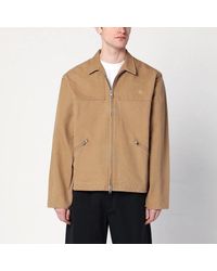 The North Face - Light Canvas Cedar Jacket - Lyst