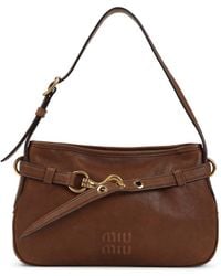 Miu Miu - Rovere Shoulder Bag - Lyst