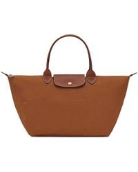 Longchamp - Le Pliage Original L Handbag - Lyst