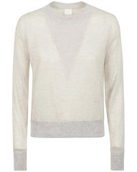 C.t. Plage - Cashmere Crewneck Sweater - Lyst