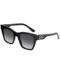 Dolce & Gabbana - Dolce & Gabbana Dolce & Gabbana Dg4384 501/8G - Lyst