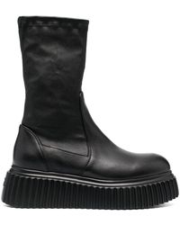Agl Attilio Giusti Leombruni - Leather Shoes - Lyst