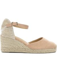 Castañer - Castañer Carol Cotton Espadrilles - Lyst