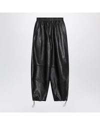 Frankie Shop - Oakdale Leather Trousers - Lyst