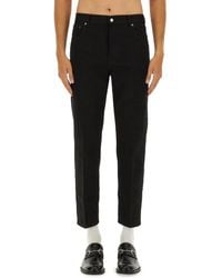 Gucci - Slim Fit Pants - Lyst