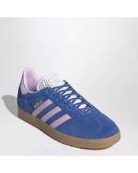 adidas Originals - Sports Shoes Gazelle Indoor - Lyst