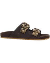 Burberry - Lf Urchin Sandal - Lyst