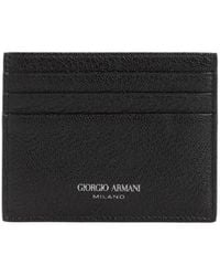 Giorgio Armani - Smallleathergoods - Lyst