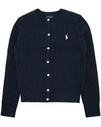 Polo Ralph Lauren - Jr Mini Cable-Tops-Sweater - Lyst
