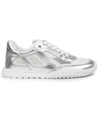 Dior - Dior Sneaker Con Logo - Lyst