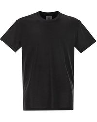 PT Torino - Silk And Cotton Jersey Knit - Lyst