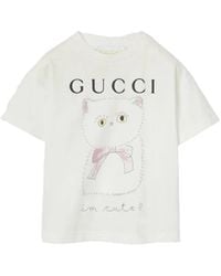 Gucci - T-Shirt - Lyst