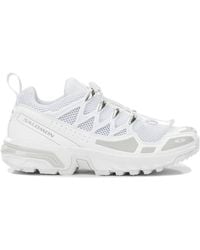 Salomon - "Acs+Og" Low-Top Sneakers - Lyst