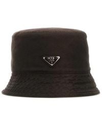 Prada - Cappelli - Lyst