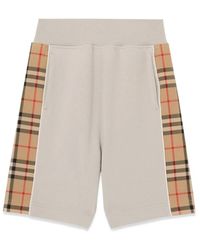 Burberry - Nolen Bermuda Shorts - Lyst