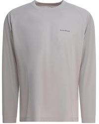 Montbell - "Cool Long Sleeve" Jersey - Lyst