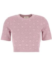 Givenchy - Viscose Blend Sweater - Lyst
