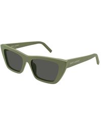 Saint Laurent - Sunglasses - Lyst