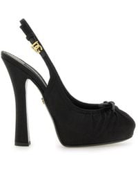 Dolce & Gabbana - Vally Décolleté - Lyst