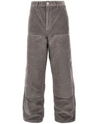 mfpen - Corduroy Double Knee Pants - Lyst