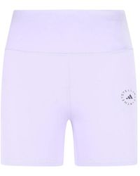 adidas By Stella McCartney - Logo Shorts - Lyst