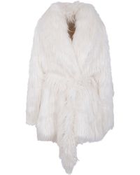 Entire studios - "Juno" Coat - Lyst