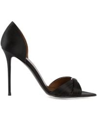 Giuseppe Zanotti - Lienn Leather Pumps - Lyst