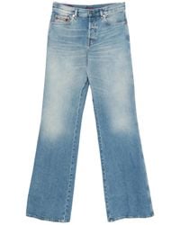 Gucci - Denim Cotton Jeans - Lyst
