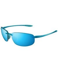 Maui Jim - Hookipa Mj0407S B407-03 (007) - Lyst