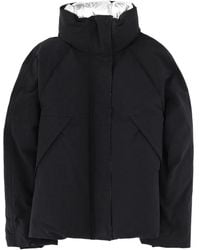 Laminar - "Crinkle Metallic" Jacket - Lyst