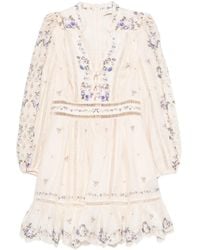 Zimmermann - "Patience" Dress - Lyst