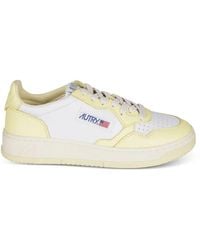Autry - Medalist Low Sneaker - Lyst