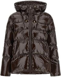 Pinko - 'Eleodoro' Down Jacket - Lyst