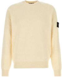 Stone Island - Creneck - Lyst