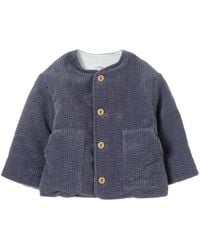 Teddy & Minou - Teddy & Minou Coat - Lyst