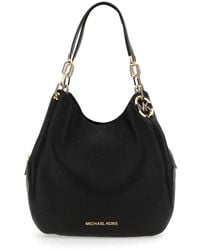 MICHAEL Michael Kors - Borsa A Spalla Lillie Large - Lyst