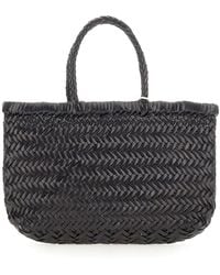 Dragon Diffusion - Borsa Flat "Gora" Mini - Lyst
