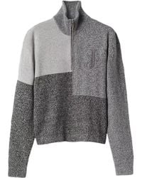 Jacquemus - "Le Camionneur Orlando" Con Collo Dolcevita E Zip - Lyst