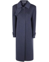 Tagliatore - "Bethany" Long Coat - Lyst
