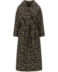 Herno - 'Leo' Coat - Lyst