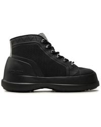Moon Boot - Luna Trek Mid Nylon Boots - Lyst