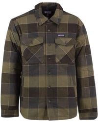 Patagonia - Fjord Flanel Shirt - Lyst
